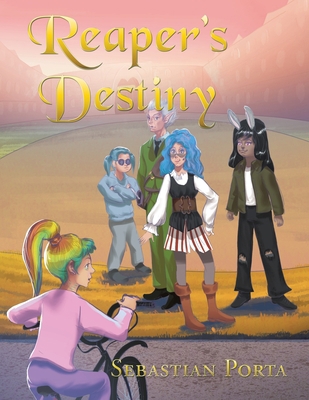 Reaper's Destiny 1669889645 Book Cover