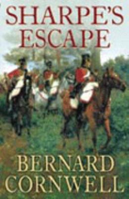 Sharpe's Escape 0007149875 Book Cover