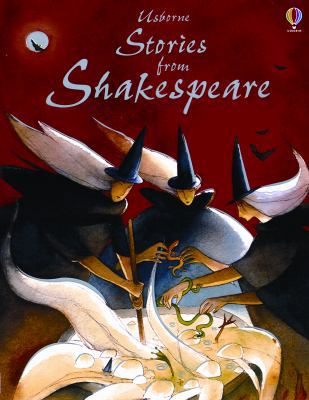 Stories from Shakespeare 0794509126 Book Cover