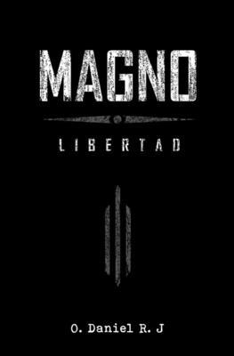 Magno: Libertad [Spanish]            Book Cover