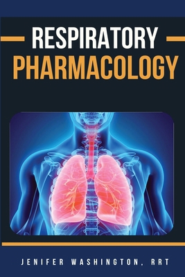 Respiratory Pharmacology B0D8JX23XD Book Cover