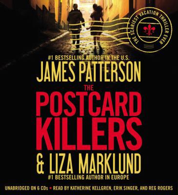 The Postcard Killers 1607883821 Book Cover