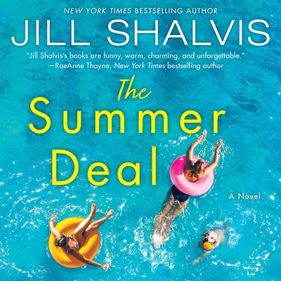 The Summer Deal Lib/E 1094159409 Book Cover