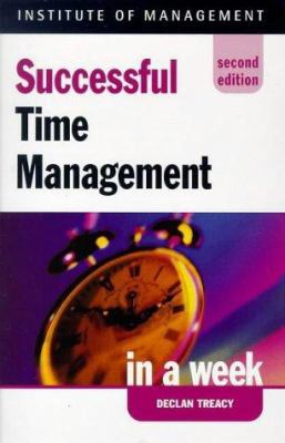 Successful Time Management in a Week (Successfu... 0340705477 Book Cover