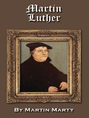 Martin Luther [Large Print] 0786263652 Book Cover