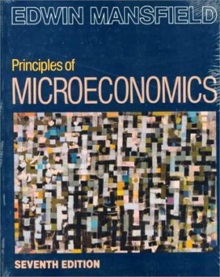 Principles of Microeconomics 0393961753 Book Cover