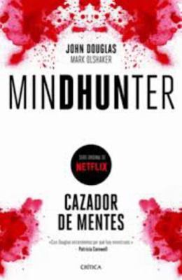 MINDHUNTER CAZADOR DE MENTES 9584264818 Book Cover