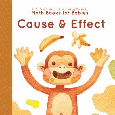 Board book Cause & Effect Book