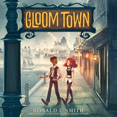 Gloom Town 0358639662 Book Cover