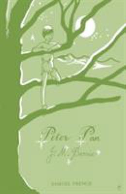 Peter Pan B008XZYU1O Book Cover
