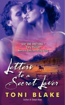 Letters to a Secret Lover B0072B1H7K Book Cover
