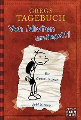 Von Idioten umzingelt! [German] 3833936320 Book Cover