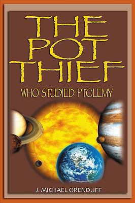 The Pot Thief Who Studied Ptolemy 1892343797 Book Cover