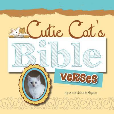 Cutie Cat's Bible Verses 1623876761 Book Cover