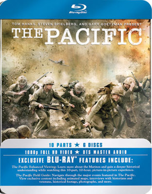 The Pacific            Book Cover