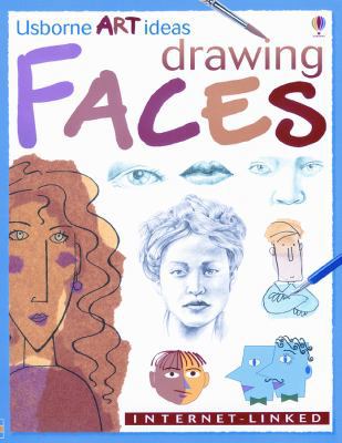 Drawing Faces 0794500978 Book Cover