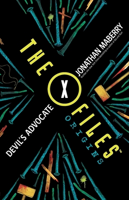 The X-Files Origins: Devil's Advocate 0349003009 Book Cover