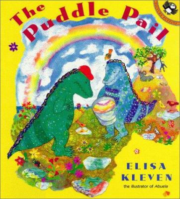 The Puddle Pail (Picture Puffins) 0140565213 Book Cover