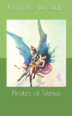 Pirates of Venus 1695680782 Book Cover