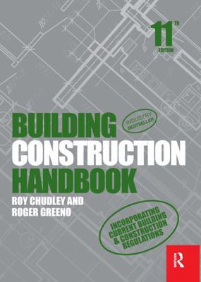 Building Construction Handbook 1138408808 Book Cover
