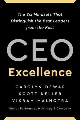 Ceo excellence 1668000458 Book Cover