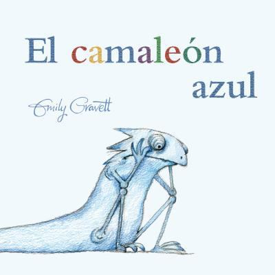 Camaleon Azul, El [Spanish] 8491451293 Book Cover
