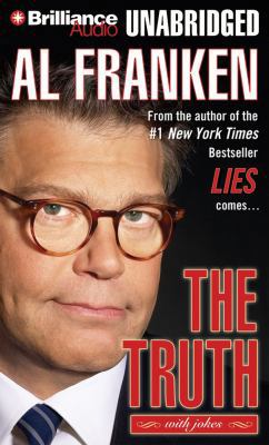 The Truth with Jokes 1491509309 Book Cover