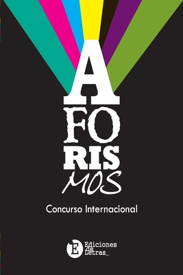 Aforismos [Spanish] 153272649X Book Cover