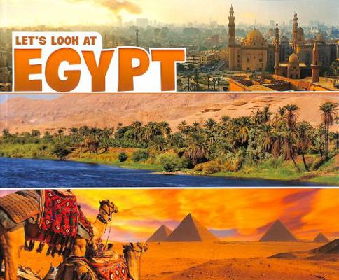 Let's Look at Egypt (Let's Look at Countries) 1474784658 Book Cover