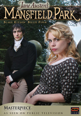 Jane Austen's Mansfield Park            Book Cover