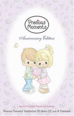 Precious Moments Bible-NKJV-30th Anniversary 071800874X Book Cover