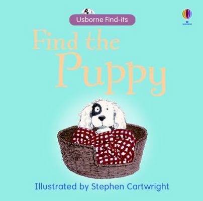Find the Puppy 0794518028 Book Cover
