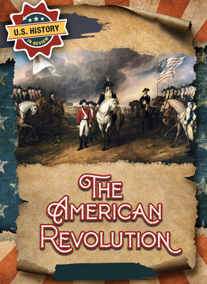 The American Revolution 1978528981 Book Cover