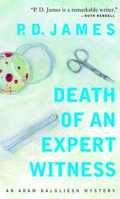 Death of an Expert Witness 0770429157 Book Cover