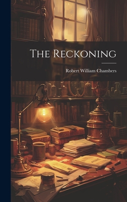 The Reckoning 1020844906 Book Cover