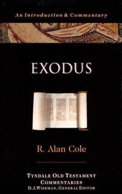 Exodus (The Tyndale Old Testament Commentary Se... 0877842523 Book Cover