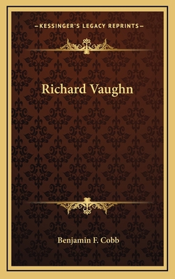 Richard Vaughn 1163861146 Book Cover