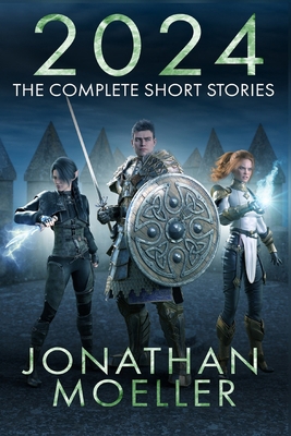 2024: The Complete Short Stories B0DVZC6M1G Book Cover