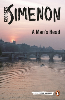 A Man's Head 0141393513 Book Cover