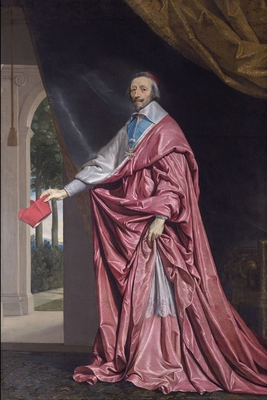 Mémoires du cardinal de Richelieu [French] 1712696955 Book Cover