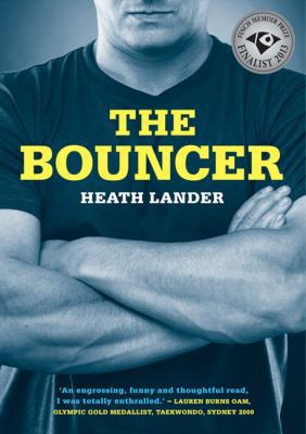 The Bouncer 098741965X Book Cover