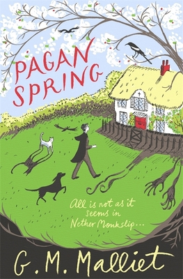Pagan Spring (Max Tudor) 1472106253 Book Cover