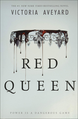 Red Queen 0606389180 Book Cover