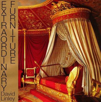 Extraordinary Furniture 0810932571 Book Cover