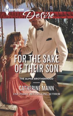For the Sake of Their Son 0373732880 Book Cover