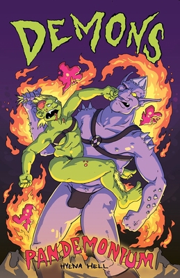 Demons: Pandemonium B0GH328ZY4 Book Cover