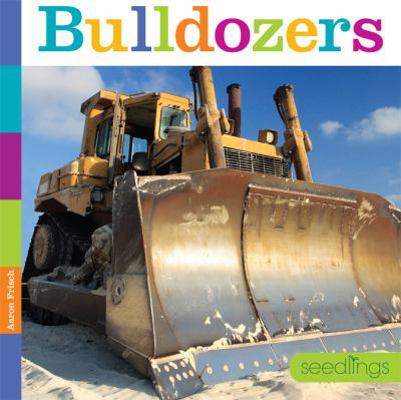 Bulldozers 0898128838 Book Cover