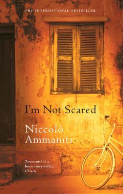I'm Not Scared B002A7NDAK Book Cover