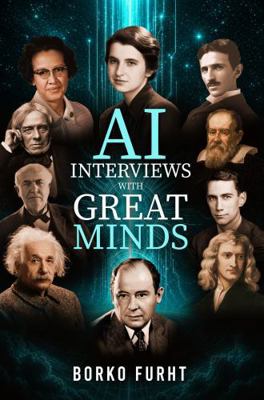 AI Interviews with Great Minds B0HFBB3PPL Book Cover