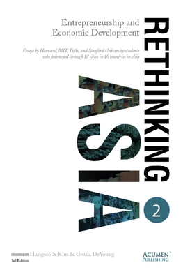 Rethinking Asia 2: Entrepreneurship and Economi... B0DJD6NTPP Book Cover